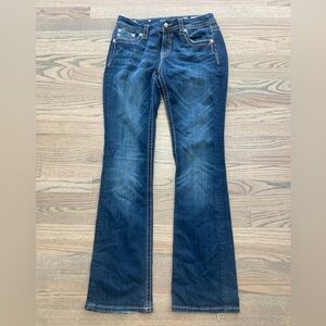 Miss Me Bootcut Jeans